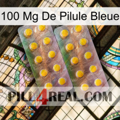 100 Mg Blue Pill new10